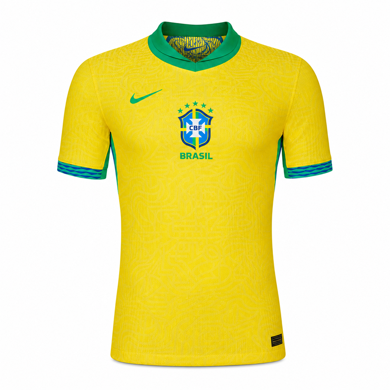 Jersey Brasil 2026 Local