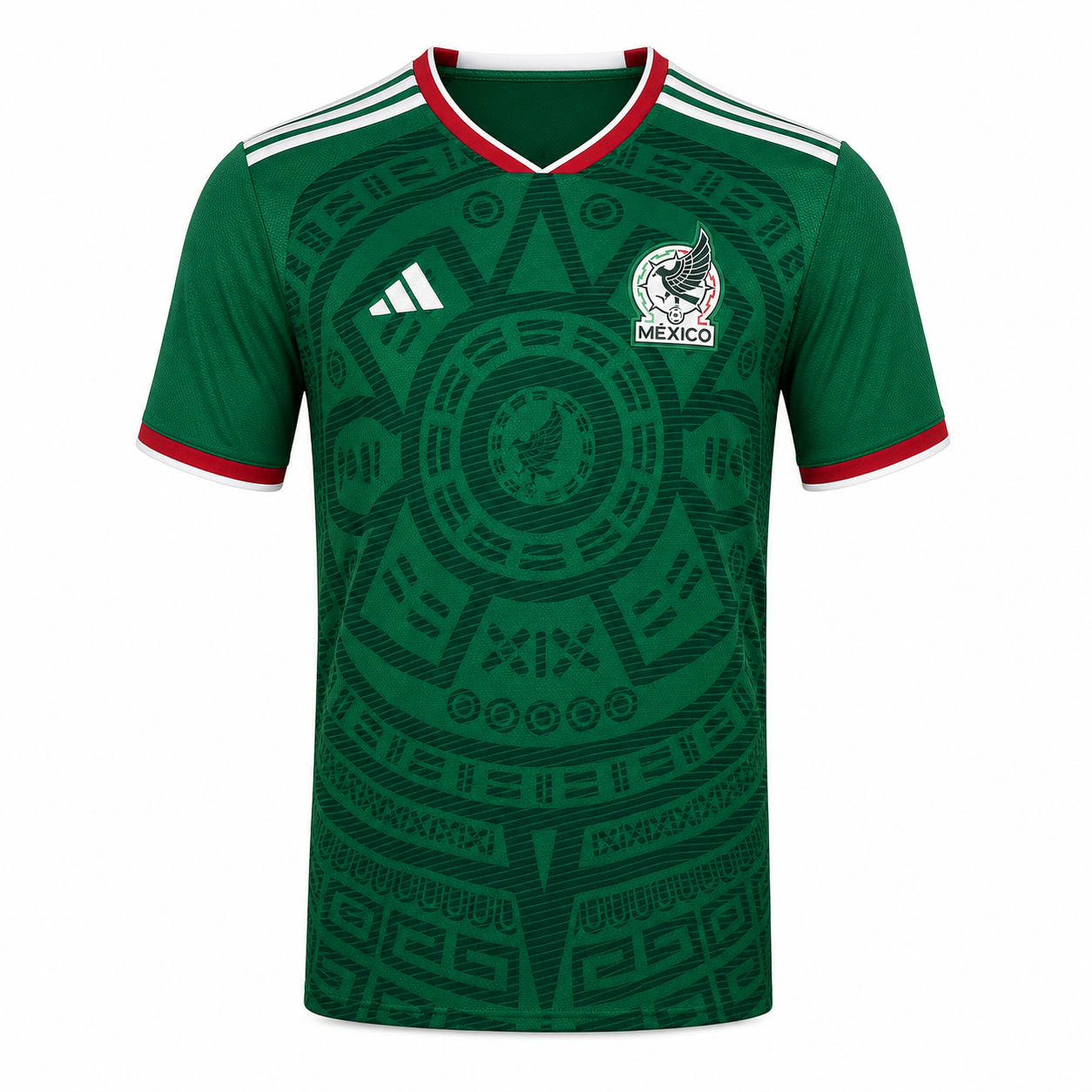 Jersey Mexico 2026 Local