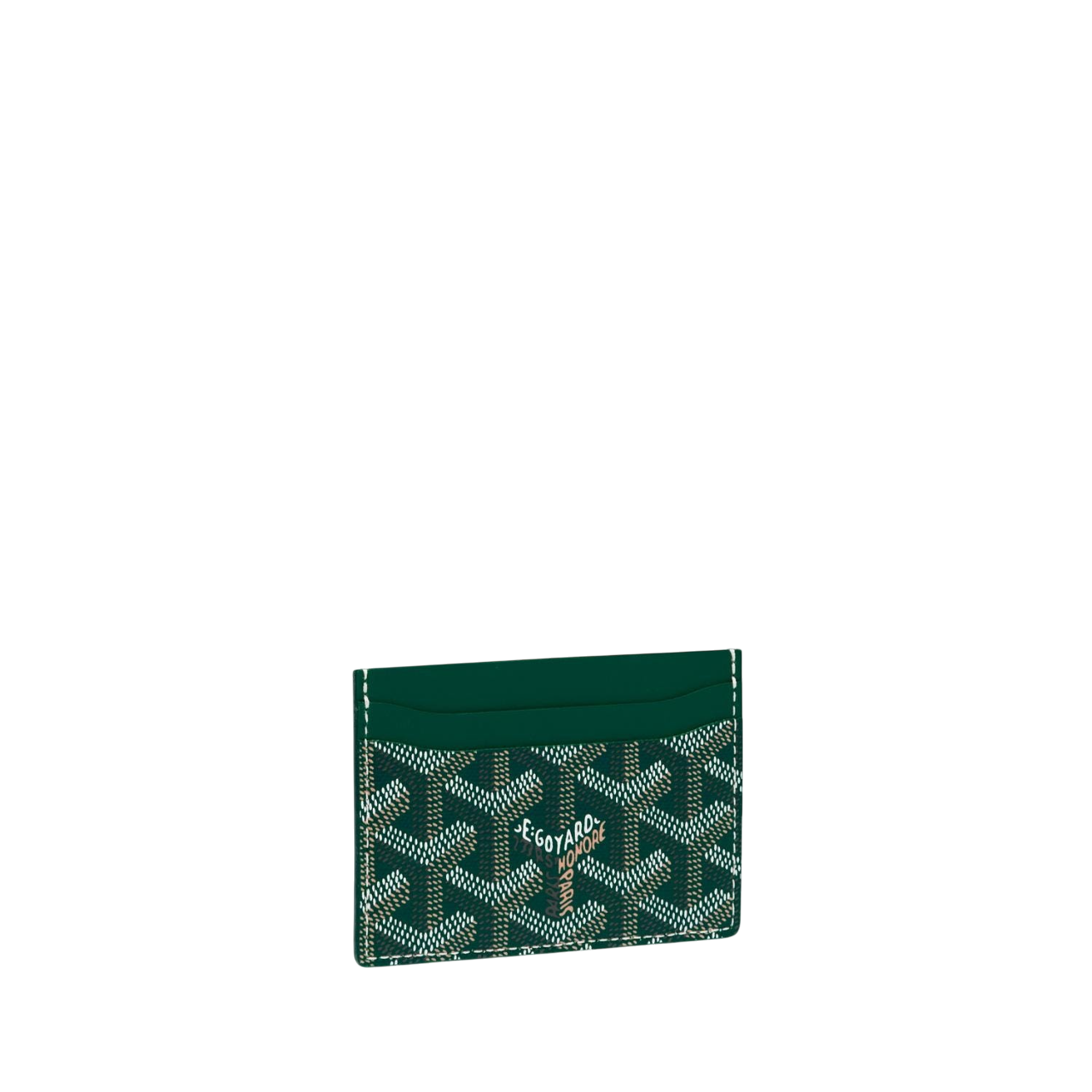 Goyard Card Holder