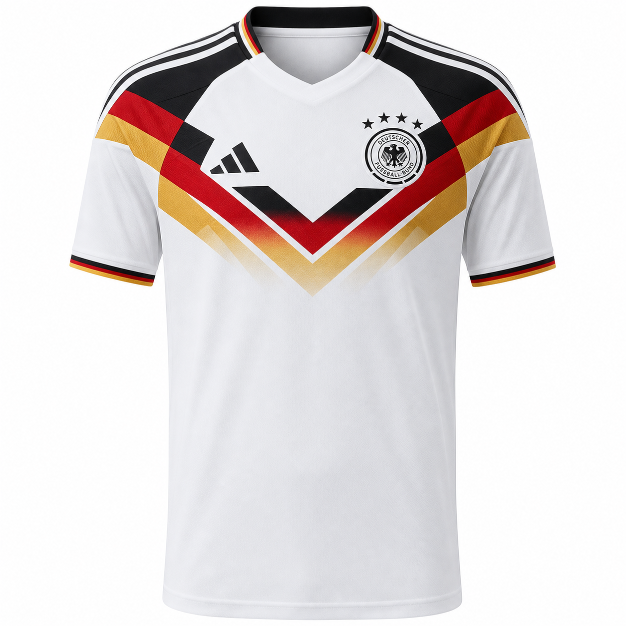 Jersey Alemania 2026 Local