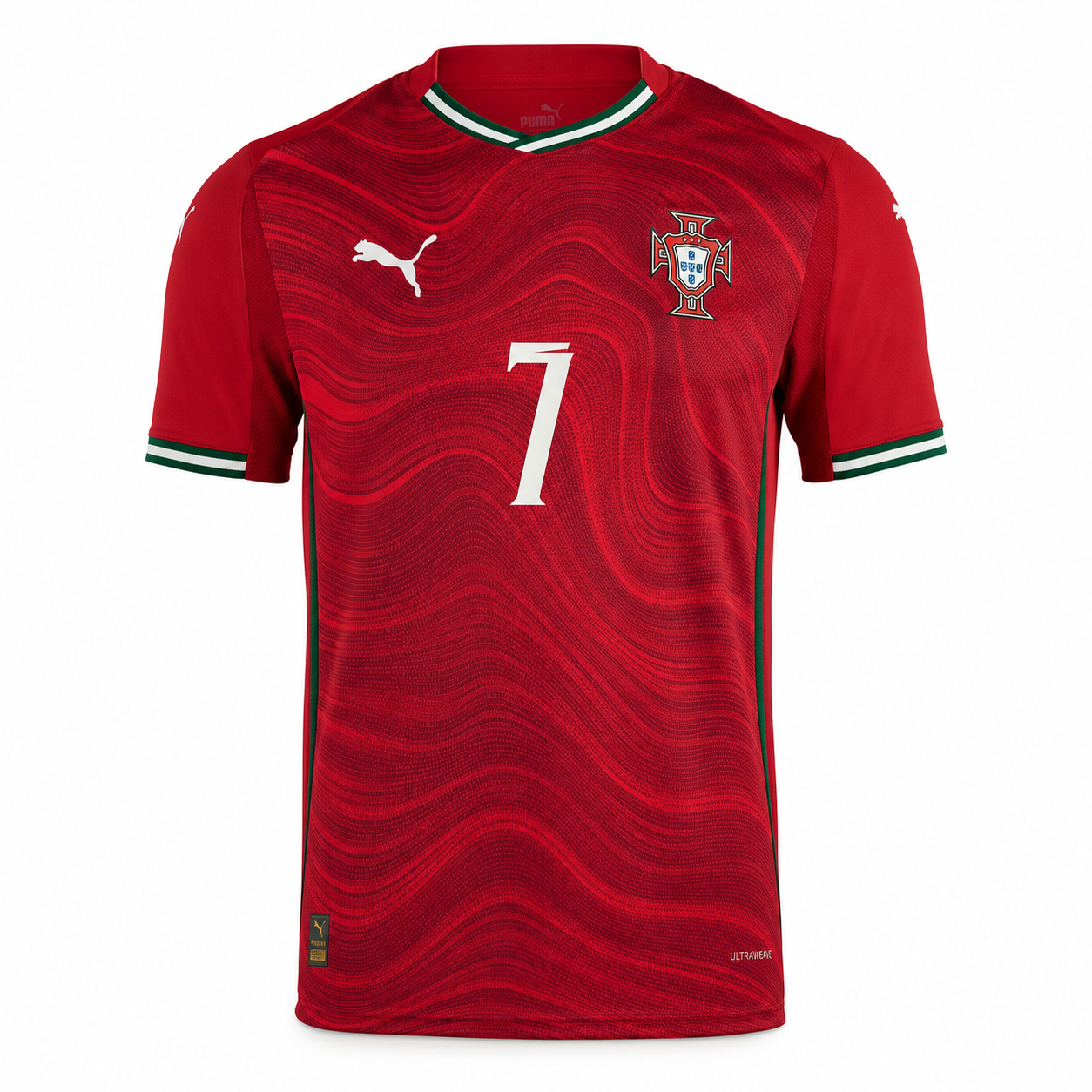 Jersey Portugal 2026 Cristiano Ronaldo #7