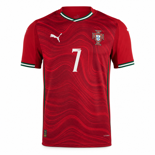 Jersey Portugal 2026 Cristiano Ronaldo #7